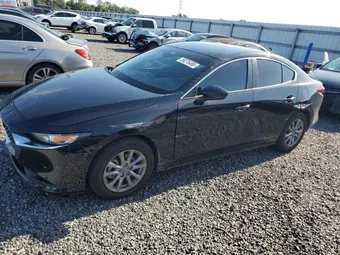 2025 Mazda 3 JM1BPAAM0S1781532