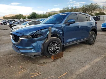 2021 Mazda CX-5 JM3KFBCMXM0441584 Lot 60977096