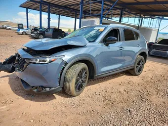 2023 Mazda CX-5 JM3KFBCM7P0169726 Lot 62268456