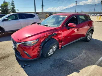 2019 Mazda CX-3 JM1DKFB72K1460170 Lot 61194856