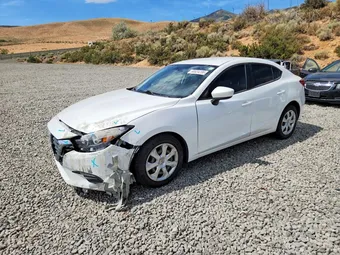 2017 Mazda 3 3MZBN1U74HM124978 Lot 60624286