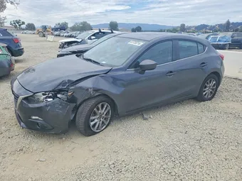 2016 Mazda 3 JM1BM1M79G1348779 Lot 61735216