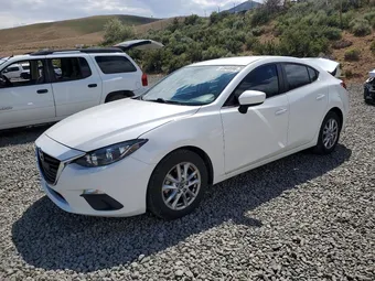 2016 Mazda 3 JM1BM1U76G1277346 Lot 53940596