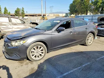 2015 Mazda 6 JM1GJ1U52F1210867