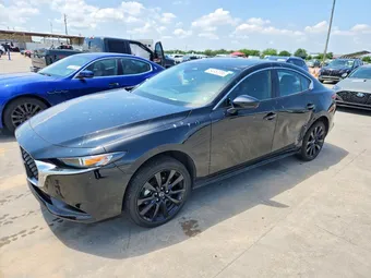 2025 Mazda 3 3MZBPABM0SM475073 Lot 54952006