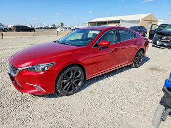 2016 Mazda 6 JM1GJ1W50G1486186