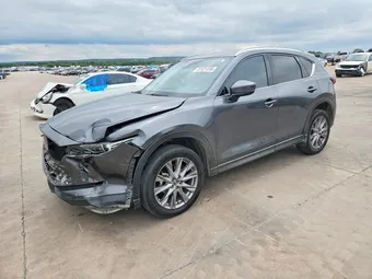 2020 Mazda CX-5 JM3KFADM5L0809466 Lot 57421236