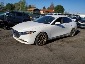 2019 Mazda 3 3MZBPABL5KM112694