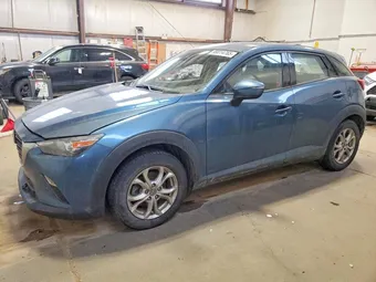 2020 Mazda CX-3 JM1DKFC72L1469838