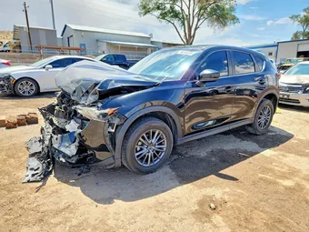 2020 Mazda CX-5 JM3KFACMXL1783930 Lot 56745036