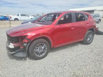 2018 Mazda CX-5 JM3KFBBM0J0353611 Lot 48312886