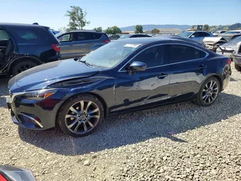 2017 Mazda 6 JM1GL1W58H1103087 Lot 51793296