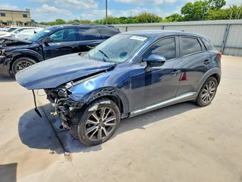 2016 Mazda CX-3 JM1DKBD70G0120793 Lot 57822636