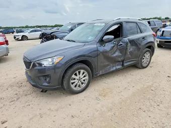 2015 Mazda CX-5 JM3KE2CY0F0531173 Lot 54247086