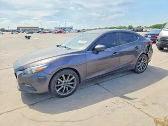 2018 Mazda 3 3MZBN1V38JM229248