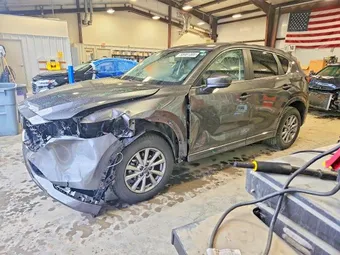 2025 Mazda CX-5 JM3KFBBL2S0768177 Lot 58481306