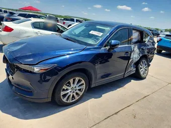 2021 Mazda CX-5 JM3KFBDM8M0452338