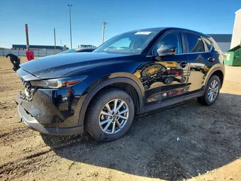 2022 Mazda CX-5 JM3KFBCMXN0603442 Lot 58423616