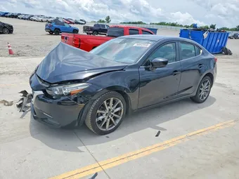 2018 Mazda 3 3MZBN1V3XJM204254