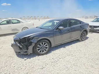 2018 Mazda 6 JM1GL1UM2J1332204