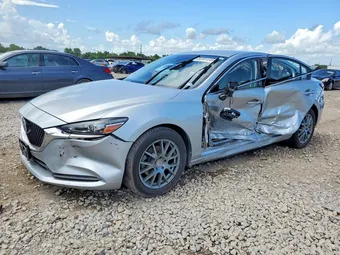2018 Mazda 6 JM1GL1UM8J1319005