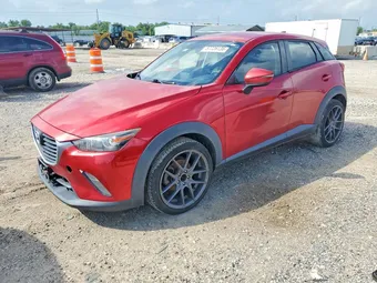 2017 Mazda CX-3 JM1DKDC72H0147024 Lot 57726136