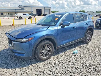2018 Mazda CX-5 JM3KFABM0J0330873 Lot 61056086