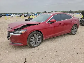 2018 Mazda 6 JM1GL1VM8J1333274