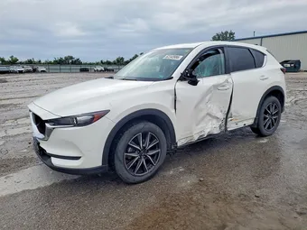 2018 Mazda CX-5 JM3KFBCM3J0420880 Lot 52243986