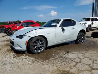 2017 Mazda MX-5 Miata JM1NDAM74H0107801