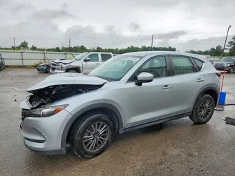 2019 Mazda CX-5 JM3KFABM4K0690892 Lot 57635746