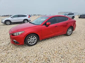 2016 Mazda 3 3MZBM1V74GM253920