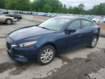 2017 Mazda 3 3MZBN1U73HM150195 Lot 62260176