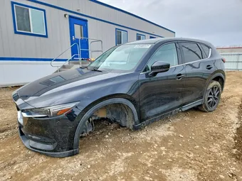 2018 Mazda CX-5 JM3KFBDM0J0320332