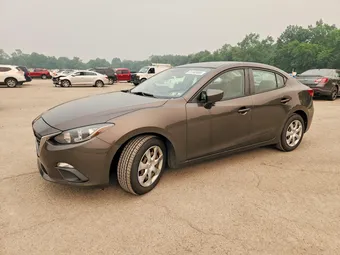 2016 Mazda 3 3MZBM1T77GM248777