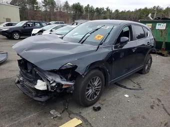 2019 Mazda CX-5 JM3KFBBMXK0686089 Lot 47714546