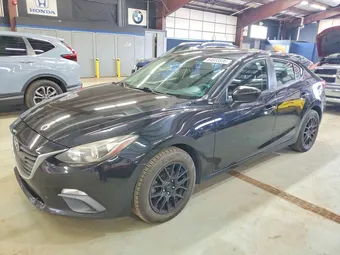 2015 Mazda 3 3MZBM1U73FM140430
