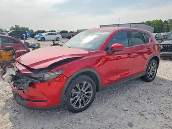 2019 Mazda CX-5 JM3KFBEY8K0689717