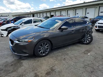 2018 Mazda 6 JM1GL1UM5J1325179