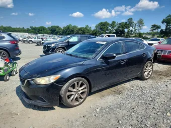 2016 Mazda 6 JM1GJ1V5XG1476055