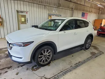 2019 Mazda CX-5 JM3KFBDM2K0527158 Lot 61079906