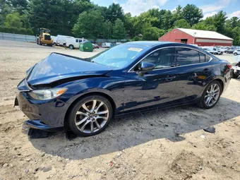 2015 Mazda 6 JM1GJ1W63F1178789