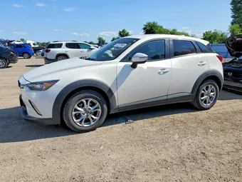 2016 Mazda CX-3 JM1DKBC7XG0101119