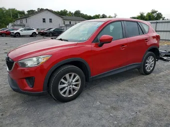 2015 Mazda CX-5 JM3KE2BE8F0452485 Lot 61533606