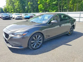 2019 Mazda 6 JM1GL1VM3K1506104