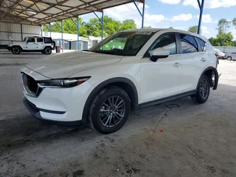 2020 Mazda CX-5 JM3KFACM6L1832864 Lot 53834186