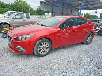 2015 Mazda 3 3MZBM1W76FM159924