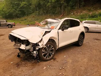2023 Mazda CX-5 JM3KFBDMXP0193324