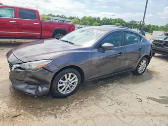 2018 Mazda 3 3MZBN1U79JM197527
