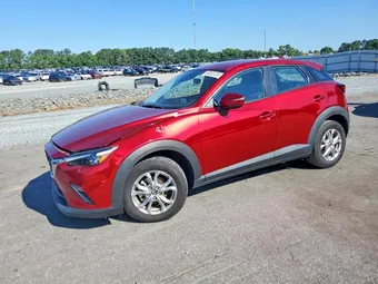 2021 Mazda CX-3 JM1DKDB71M1510175
